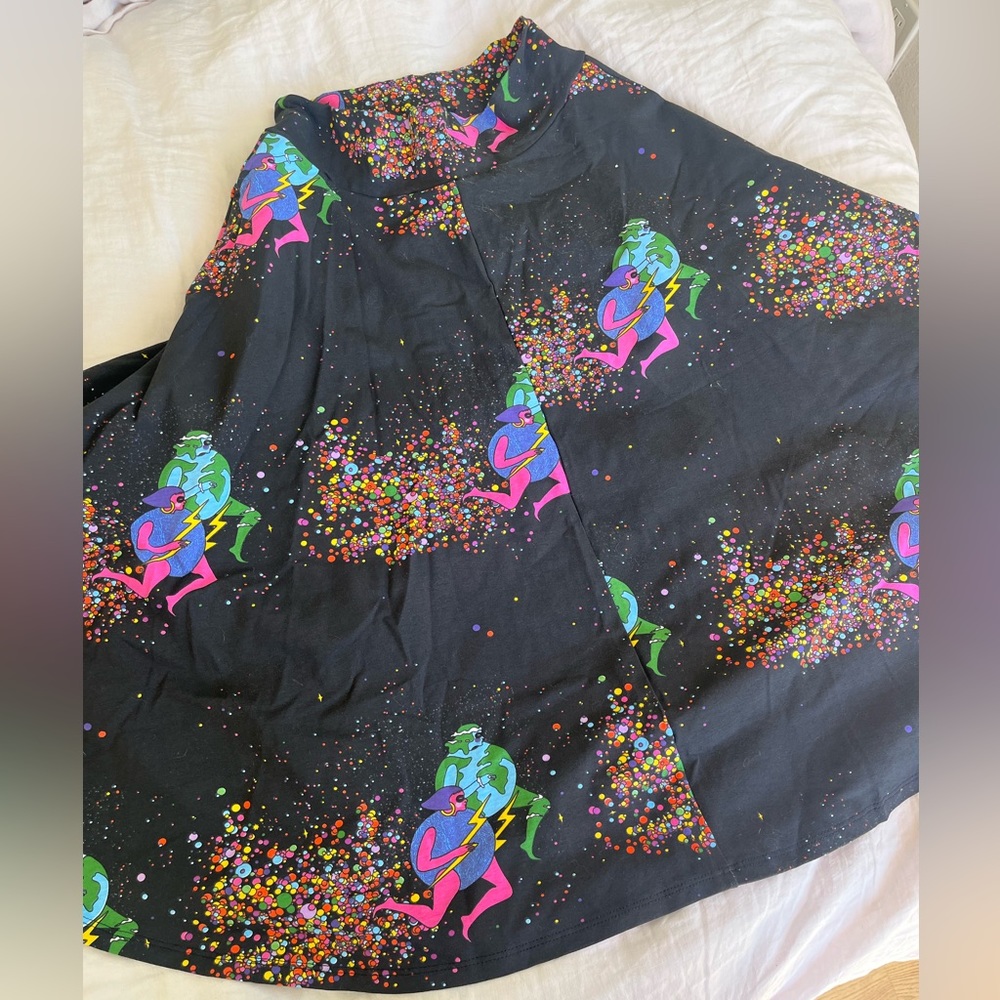 Nooworks Cosmic Ladies skirt